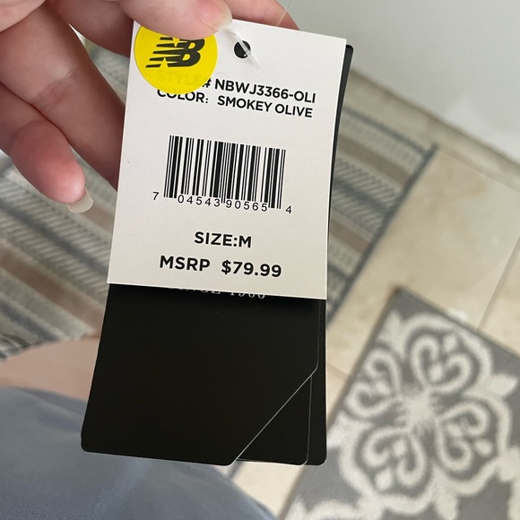 New balance jacket - Picture 5 of 6